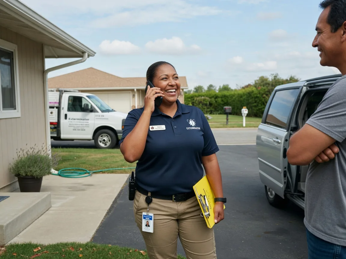 Pest Control Groveton, TX FAQs